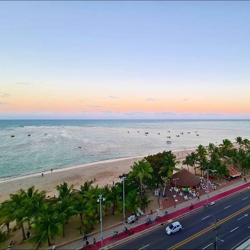 Apto Alto Padrao Em Maceio Exterior foto